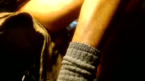 caughtnaked online show from 12.20.24