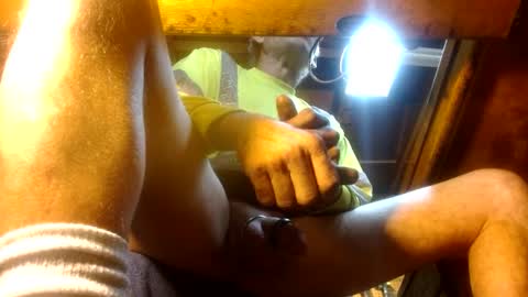 caughtnaked online show from 01.04.25