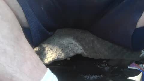 caughtnaked online show from 09.27.25