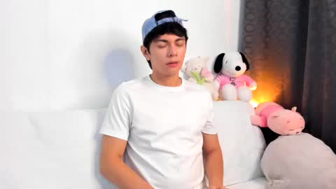 Snapshot of caydensmit chatting on 11.16.25 Cayden online show from 11.16.25