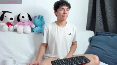 Snapshot of caydensmit chatting on 11.22.25 Cayden online show from 11.22.25