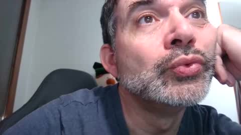 Mr. CumOnYourFace74 online show from 12.26.24