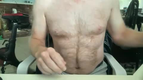 Snapshot of cbjohnjohn chatting on 09.30.25 John online show from 09.30.25