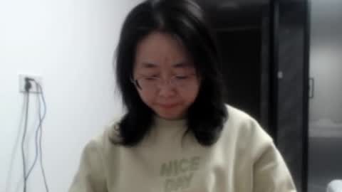 ANNYANNY online show from 03.01.25