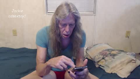 Jackie online show from 06.20.26