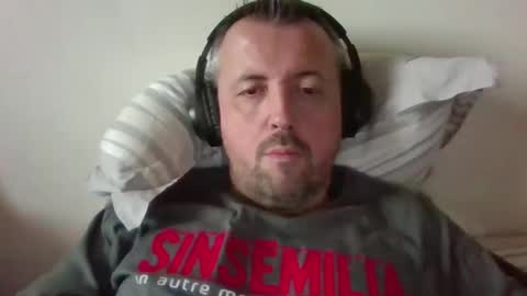 Snapshot of cebcool chatting on 01.26.25 Sb online show from 01.26.25