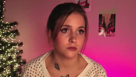 Snapshot of ceceliapidcock chatting on 01.14.26 Lina online show from 01.14.26