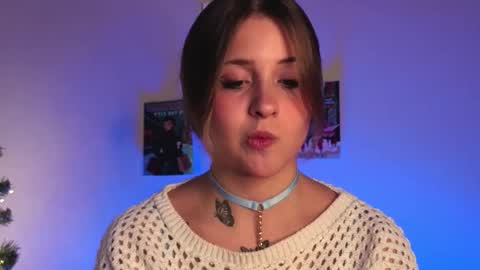 Snapshot of ceceliapidcock chatting on 01.15.26 Lina online show from 01.15.26