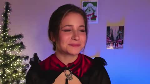 Snapshot of ceceliapidcock chatting on 01.16.26 Lina online show from 01.16.26