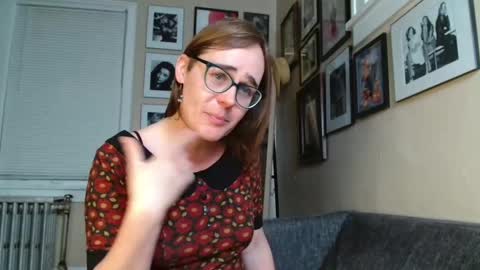 Cecily Saint Claire online show from 02.11.25