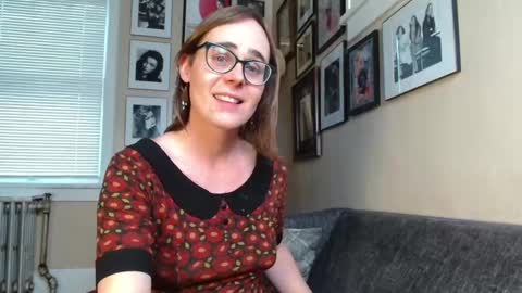 Cecily Saint Claire online show from 02.11.25