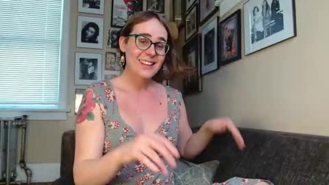 Cecily Saint Claire online show from 02.18.25