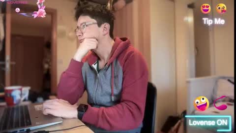 Snapshot of ceedm91 chatting on 10.16.25 ceedm91 online show from 10.16.25