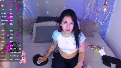 Snapshot of ceelesterouse chatting on 01.09.25 Celeste Silva online show from 01.09.25