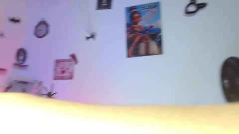 Celeste online show from 10.22.25