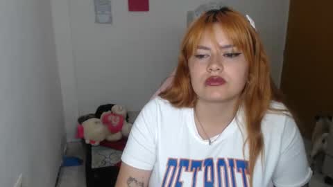 Snapshot of celeste_anny1 chatting on 02.06.25 CELESTE online show from 02.06.25