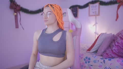 Celeste  online show from 01.08.25