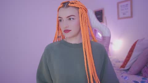 Celeste  online show from 01.13.25