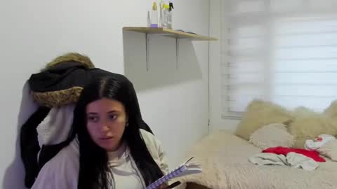 Snapshot of celeste_bonnet1 chatting on 10.31.25 celeste_bonnet1 online show from 10.31.25