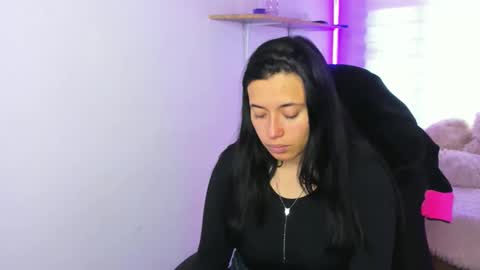 Snapshot of celeste_bonnet1 chatting on 11.13.25 celeste_bonnet1 online show from 11.13.25