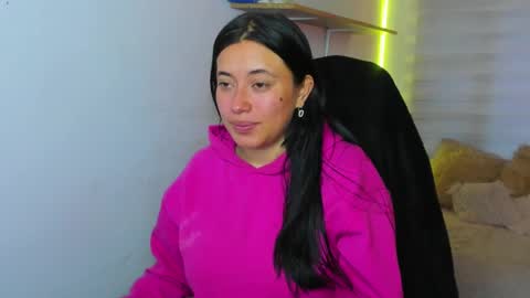 Snapshot of celeste_bonnet1 chatting on 11.24.25 celeste_bonnet1 online show from 11.24.25