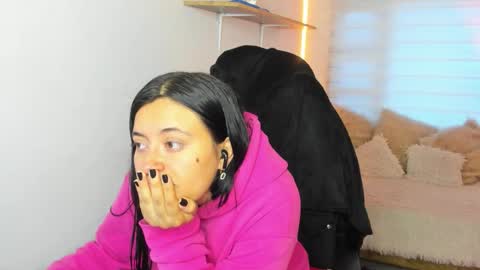 Snapshot of celeste_bonnet1 chatting on 11.26.25 celeste_bonnet1 online show from 11.26.25