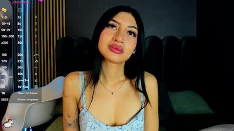 Celeste  online show from 12.18.25