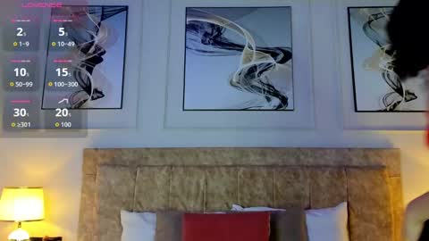 Snapshot of celeste_collinss_ chatting on 11.24.25 celeste online show from 11.24.25