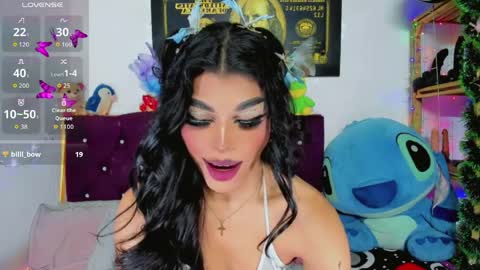 celeste_hot25horny online show from 03.30.26