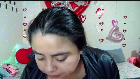 celeste_hotres online show from 07.19.26
