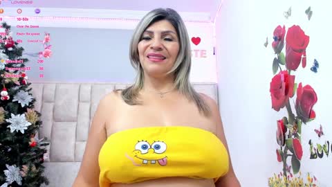 Celeste Lincon online show from 01.07.25