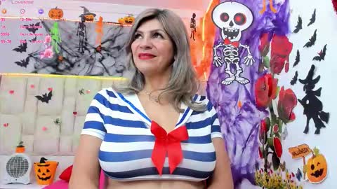 Celeste Lincon online show from 10.23.25