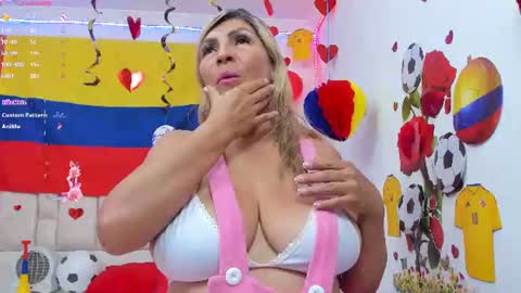 Celeste Lincon online show from 07.10.26