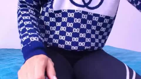 Snapshot of celeste_moonx chatting on 09.20.25 Celeste online show from 09.20.25