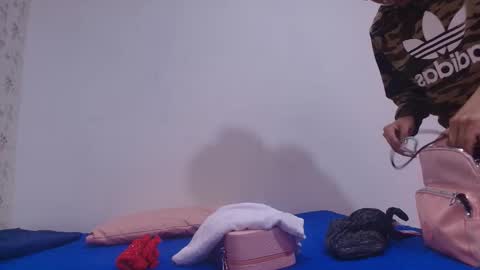 Snapshot of celeste_moonx chatting on 10.23.25 Celeste online show from 10.23.25