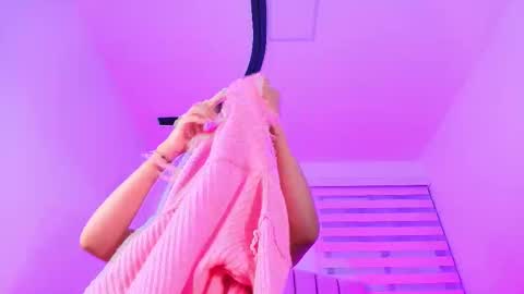 Snapshot of celeste_moonx chatting on 10.30.25 Celeste online show from 10.30.25