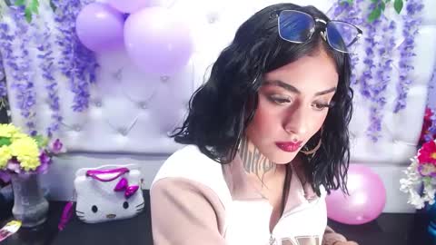 Snapshot of celeste_owen18 chatting on 01.24.25 celeste owen18 online show from 01.24.25