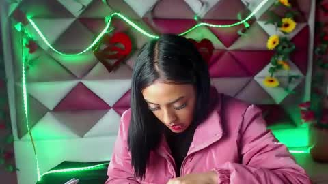 Snapshot of celeste_owen18 chatting on 02.12.25 celeste owen18 online show from 02.12.25