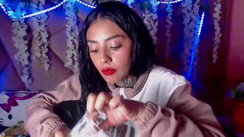 Snapshot of celeste_owen18 chatting on 03.02.25 celeste owen18 online show from 03.02.25