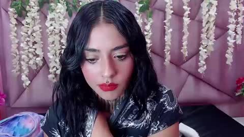 Snapshot of celeste_owen18 chatting on 03.05.25 celeste owen18 online show from 03.05.25