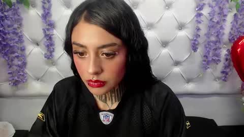 Snapshot of celeste_owen18 chatting on 03.11.25 celeste owen18 online show from 03.11.25