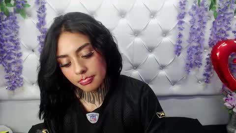 Snapshot of celeste_owen18 chatting on 03.11.25 celeste owen18 online show from 03.11.25