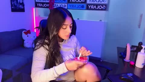 celeste owen18 online show from 03.13.26