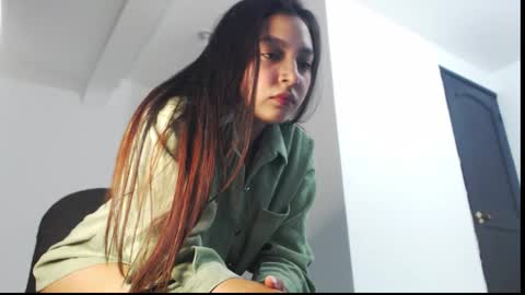 Snapshot of celeste_rivas chatting on 11.04.25 Celeste online show from 11.04.25