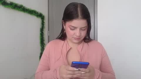 Snapshot of celeste_shinny chatting on 12.16.25 celeste_shinny online show from 12.16.25