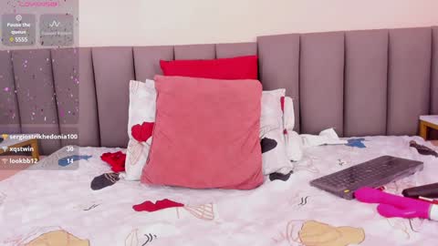 Snapshot of celeste_smmith_ chatting on 01.25.25 celeste_smmith_ online show from 01.25.25