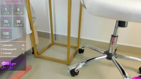 Snapshot of celeste_smmith_ chatting on 02.25.25 celeste_smmith_ online show from 02.25.25