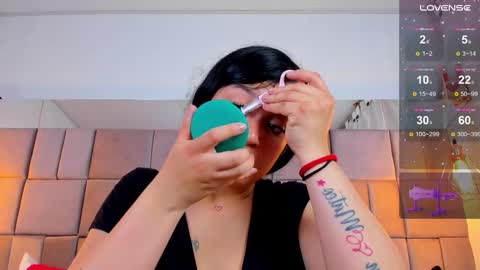 celeste star  online show from 11.25.25