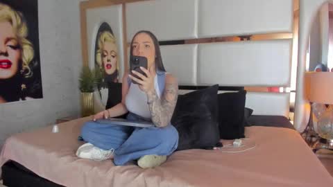 celeste_starsss online show from 11.07.25