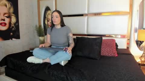 celeste_starsss online show from 07.13.26